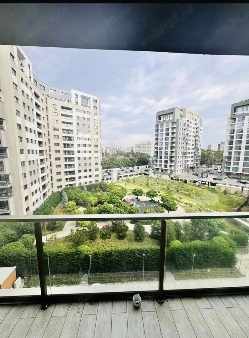 De inchiriat apartament 2 camere GanVia/ Lujerului - Poză 4