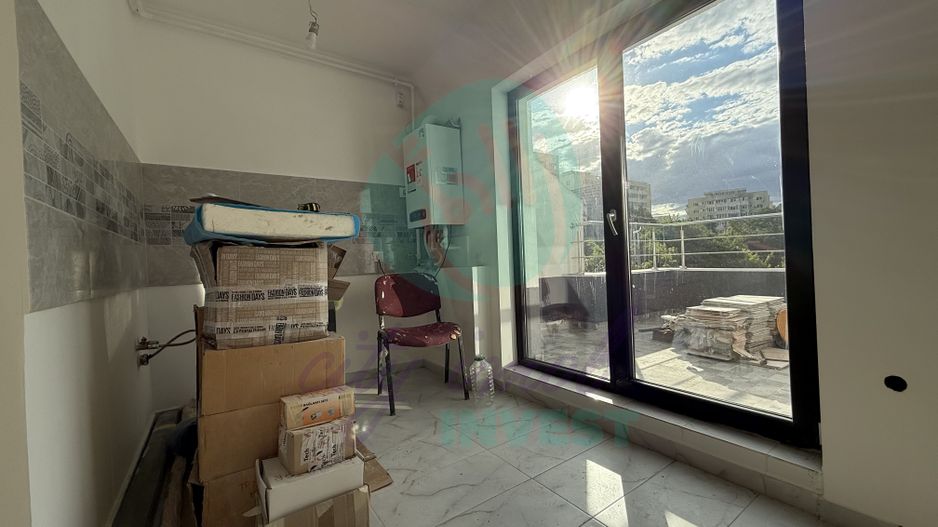 Penthouse boem cu terasa, Parcul Plumbuita - Poză 8