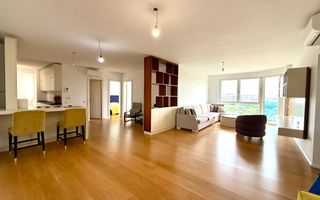 Apartament cu 4 camere  *122mp* / 1 Parcare Subetarana / Floreasca - Lake View - Poză 1