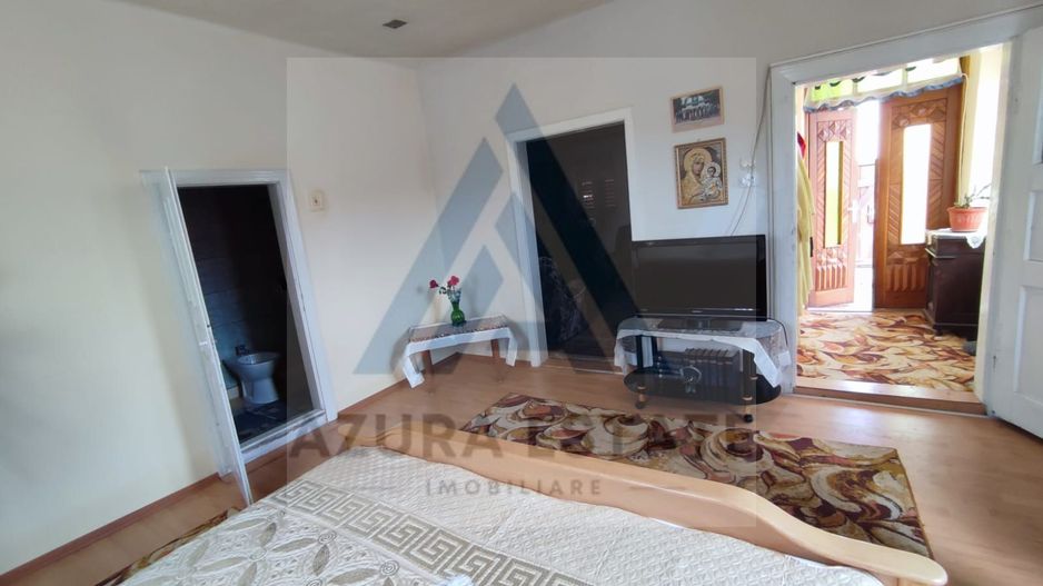 Casa 4 camere 2 bai garaj inchis pivnita si teren 740 mp in Seica Mica - Poză 5