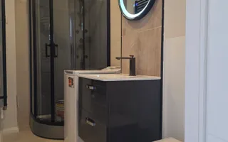 Garsoniera Turda Maria Domenii renovata 2025 - Poză 12