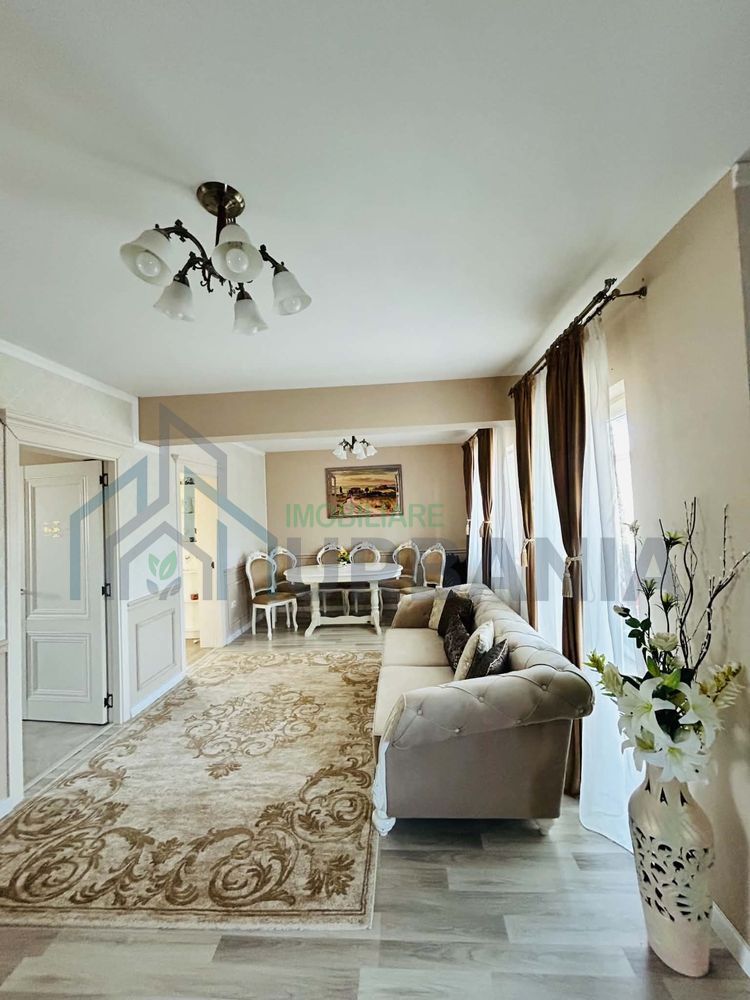Apartament 2 camere de inchiriat, Horpaz, Strada Noua, etaj 1, mobilat, 500 EUR/luna - Poză 4