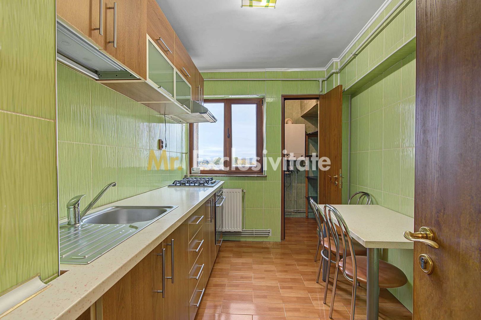 Apartament cu 3 camere decomandat etaj intermediar - Schiță 5
