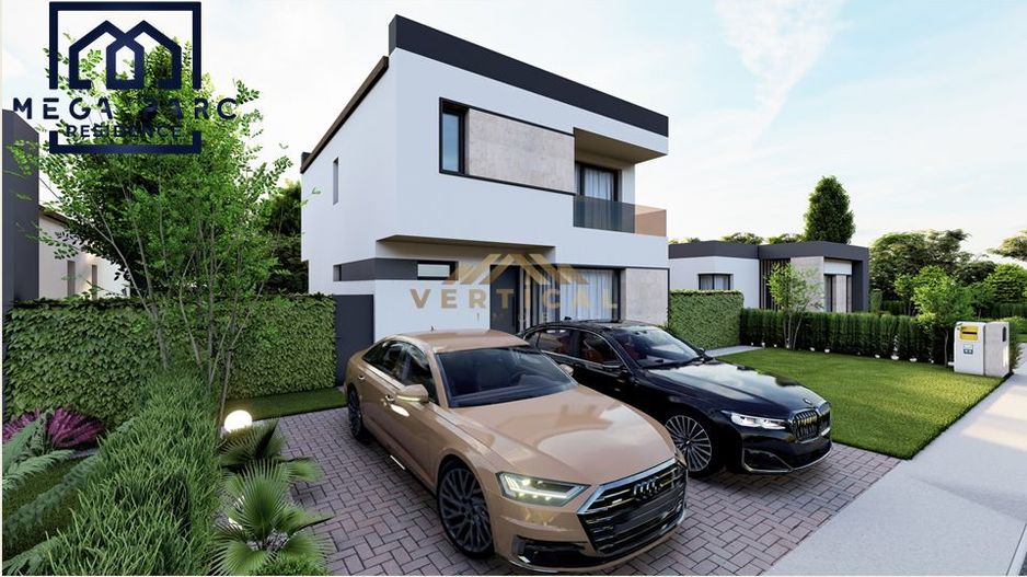 Case - Mega Parc Residence 9 - Poză 59