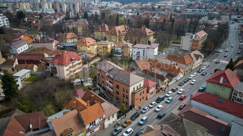 Studio modern mobilat, bloc nou - Roma Residence , Centrul Istoric - Poză 15