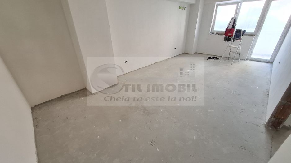 Apartament 2 camere de vanzare in Iasi, Galata, 56,62 mp, bloc nou - Poză 3