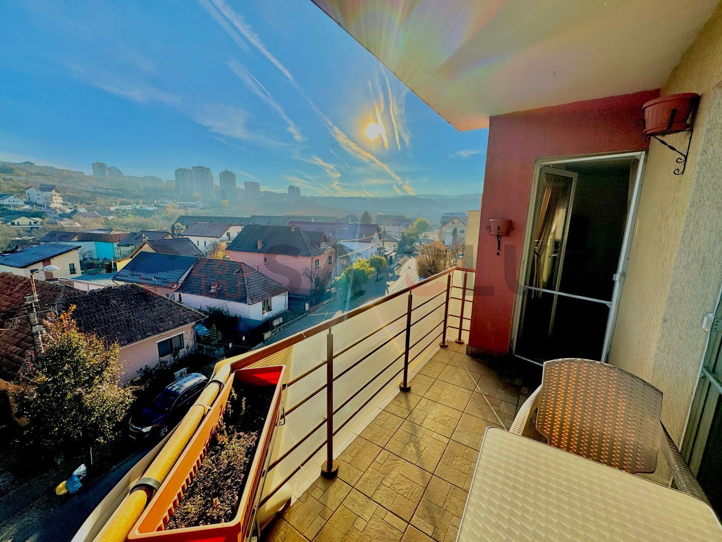 Apartament cu 2 camere, view panoramic, zona Dennver! - Poză 8