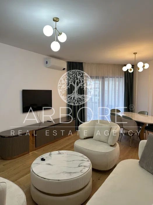 Apartament premium 2 camere Herastrau Parkview, vedere spre parc - Poză 1