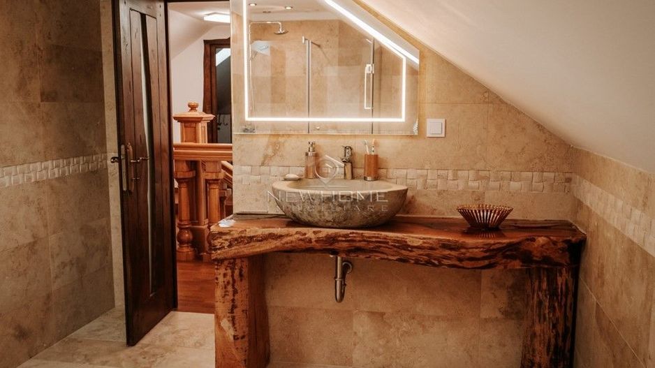 Casa de vanzare 4 camere, zona centrala Gherla - Poză 9