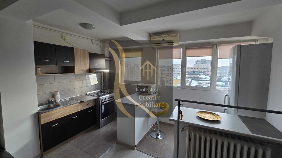 Inchiriez Garsoniera Iancului Avrig Obor - 4 min metrou! RENOVATA - Poză 3
