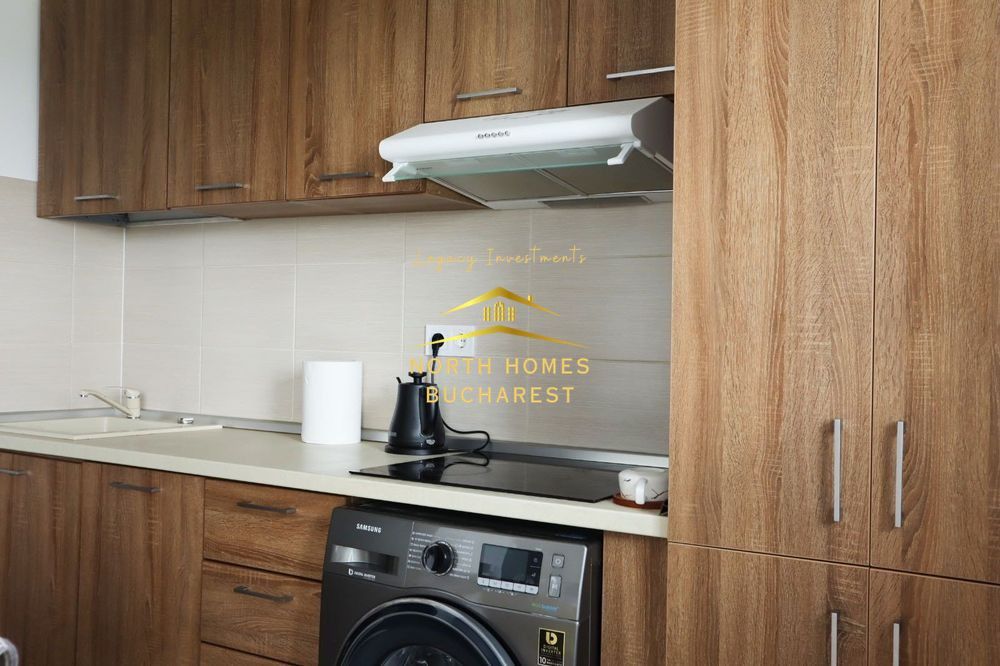 Apartament 2 camere- Belvedere Residence| Pipera| Aviației-PARCARE - Poză 6