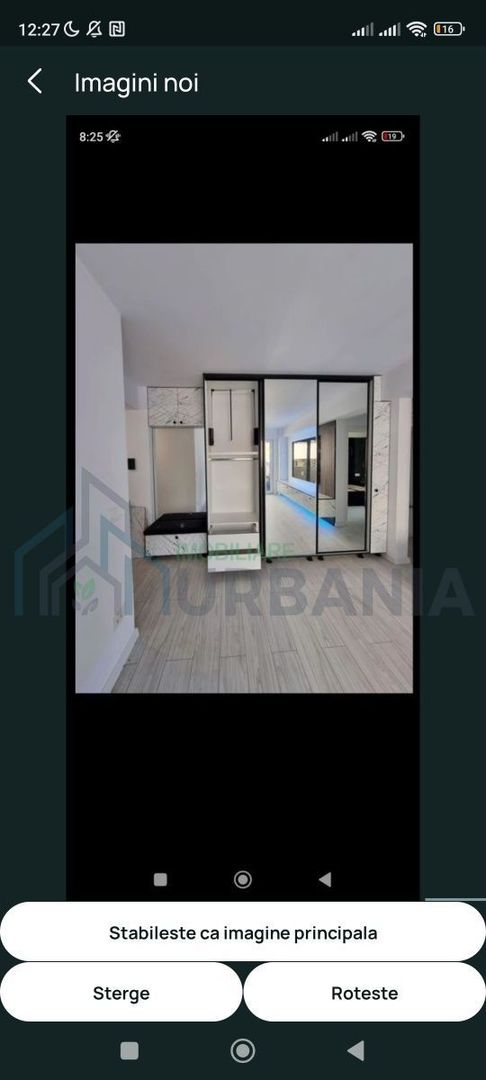 Apartament cu 2 camere, Valea Lupului Residence 2, parter, loc de parcare - Poză 7