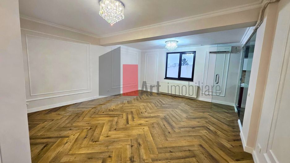 Apartament cu 3 camere-Domenii-Arcul de Triumf-Ion Mihalache-Turda-cu centrala - Poză 4