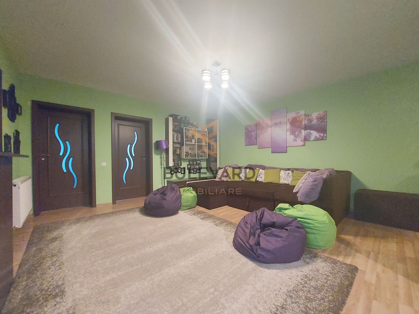 Apartament cu 3 camere/70 mp, zona strazii Somesului! - Poză 2