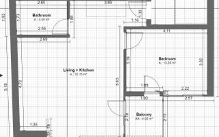 Dezvoltator, 4 camere, 106 mp utili, bloc boutique 7 apt Parc Circului - Poză 5