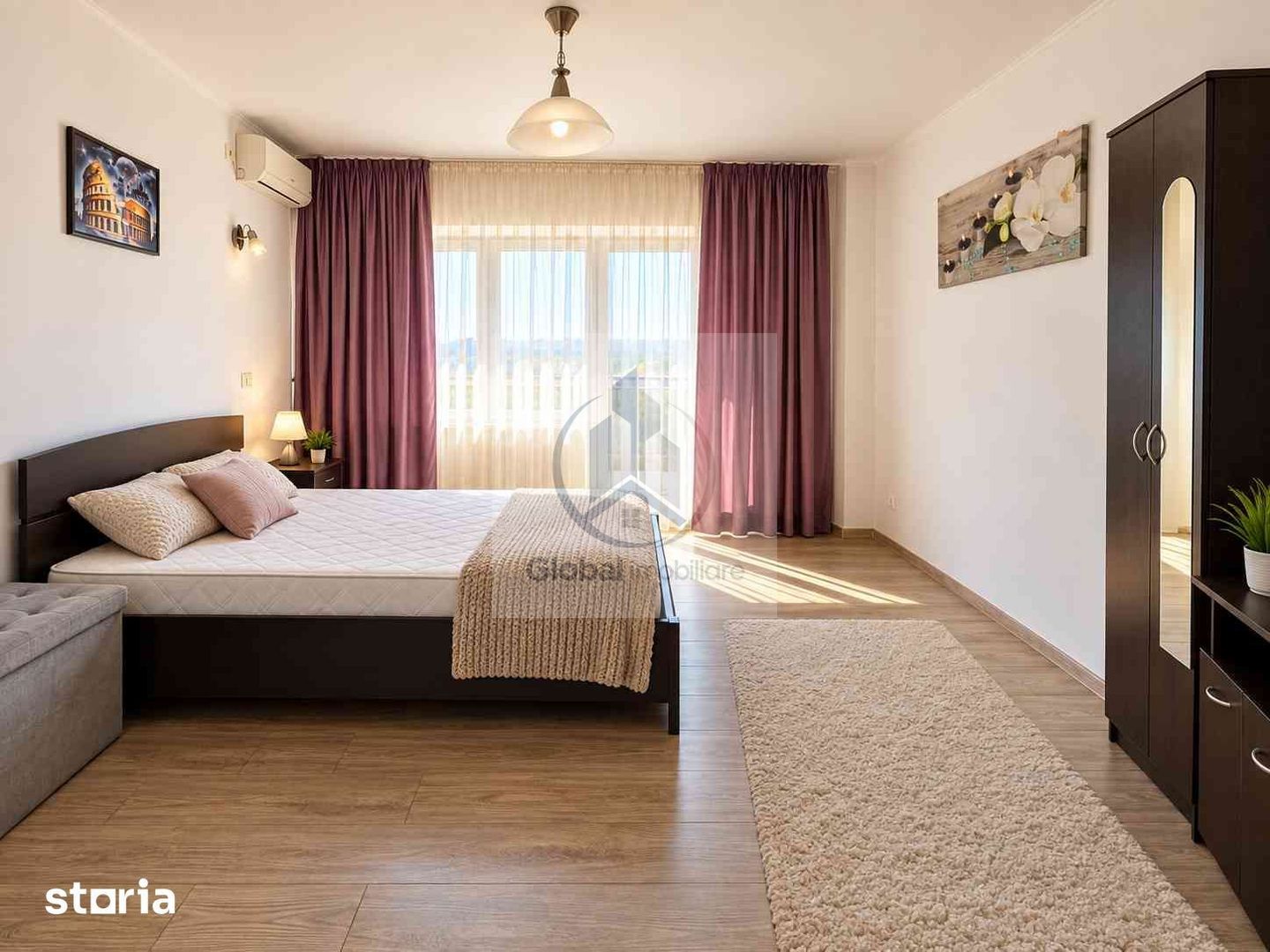 Garsonieră spațioasă 39,9 mp | Balcon | Etaj 7 | Vedere deschisă - Poză 4