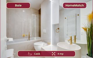 Cortina North || 2 camere || Comision 0% - Poză 10