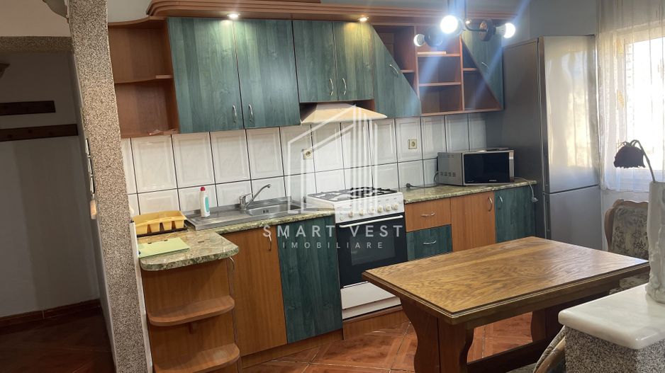 Apartament 3 camere de inchiriat | Etajul 4 | Zona Centrala - Poză 4