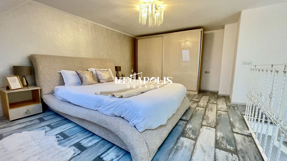 PENTHOUSE 3 camere | Terasă 35 MP | PET FRIENDLY - Poză 10