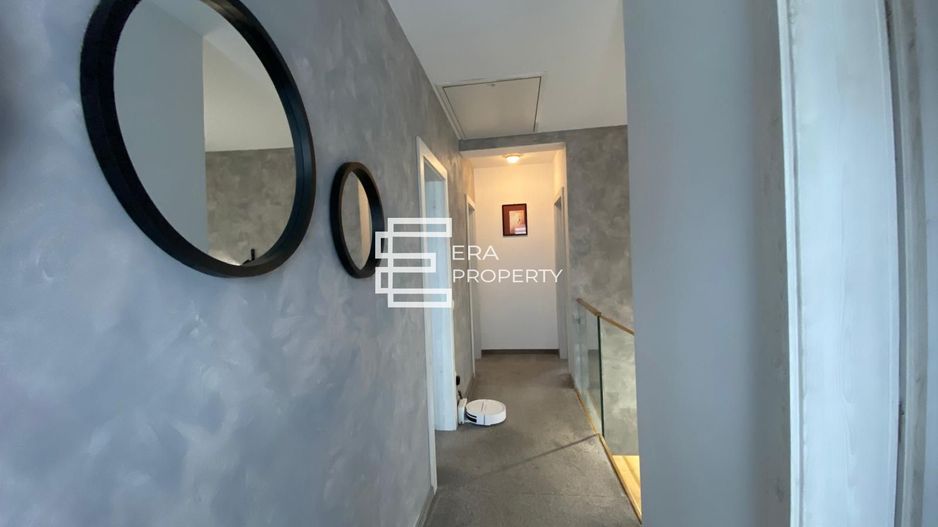 Casa tip duplex , pivnita, carport in Selimbar zona Brana - Poză 11