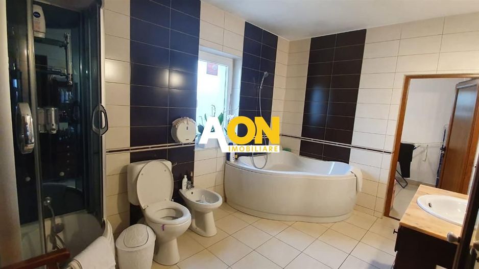 De vanzare casa 4 camere 350 mp teren zona Alba Micesti - Poză 17