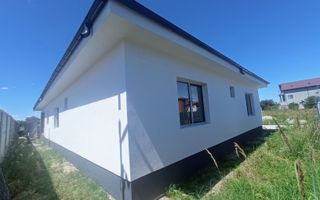 CASA INDIVIDUALA DOMNESTI, 4 CAMERE, INCALZIRE PARDOSEALA, COMISION 0% - Poză 5