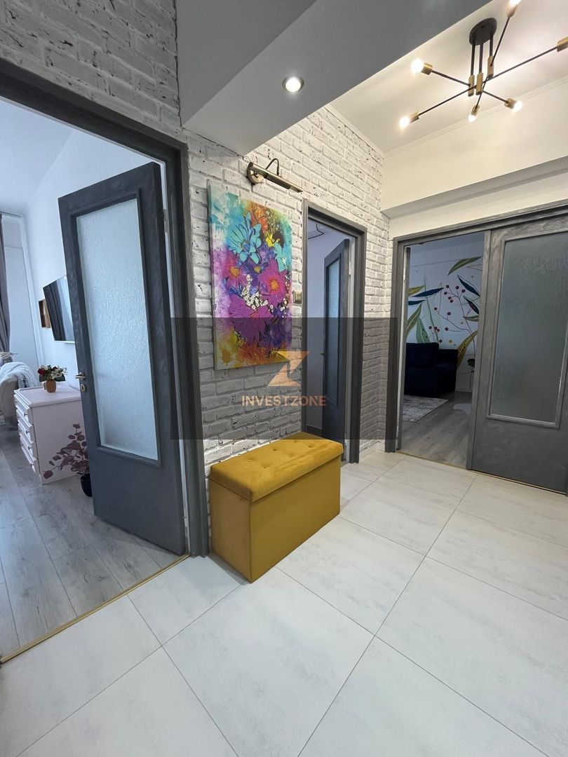 Apartament modern cu 2 camere decomandate Magheru, Oradea - Poză 16