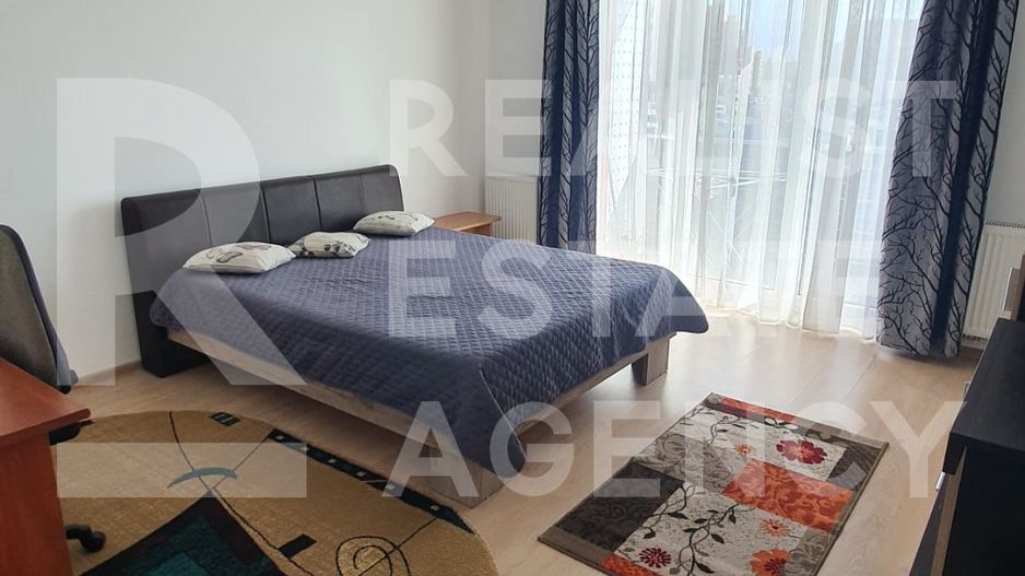 Garsonieră spațioasă cu bucătărie separată – Avantgarden Bartolomeu - Poză 4