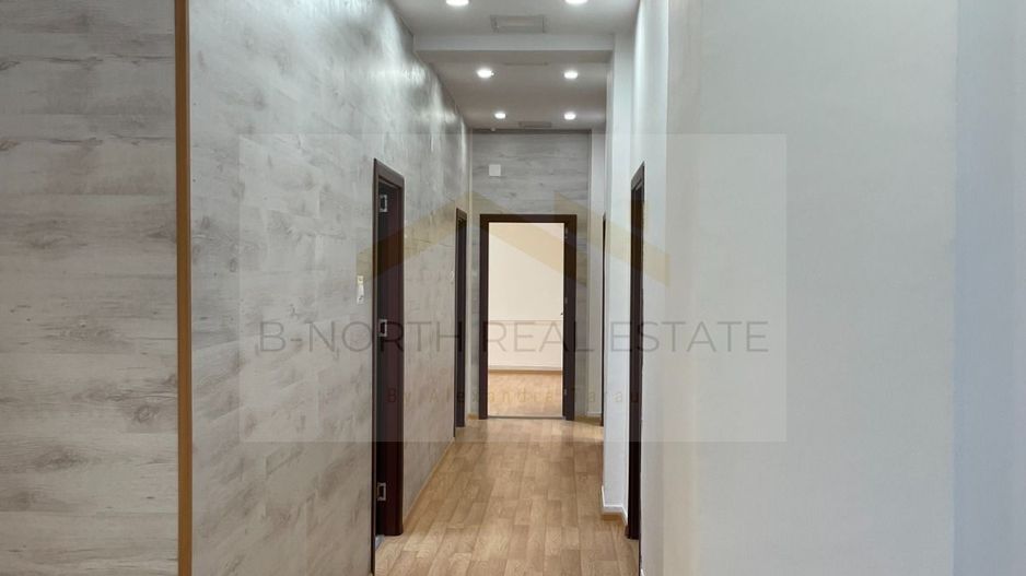 Spațiu birouri 200 mp de închiriat, Orhideea, 5 birouri - Poză 1