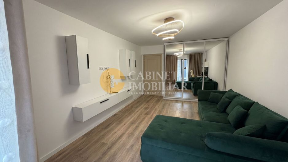 2 CAMERE DECOAMNDAT--TERASA ACOPERITA+GRADINA-- ZONA LAC REDIU - Poză 2