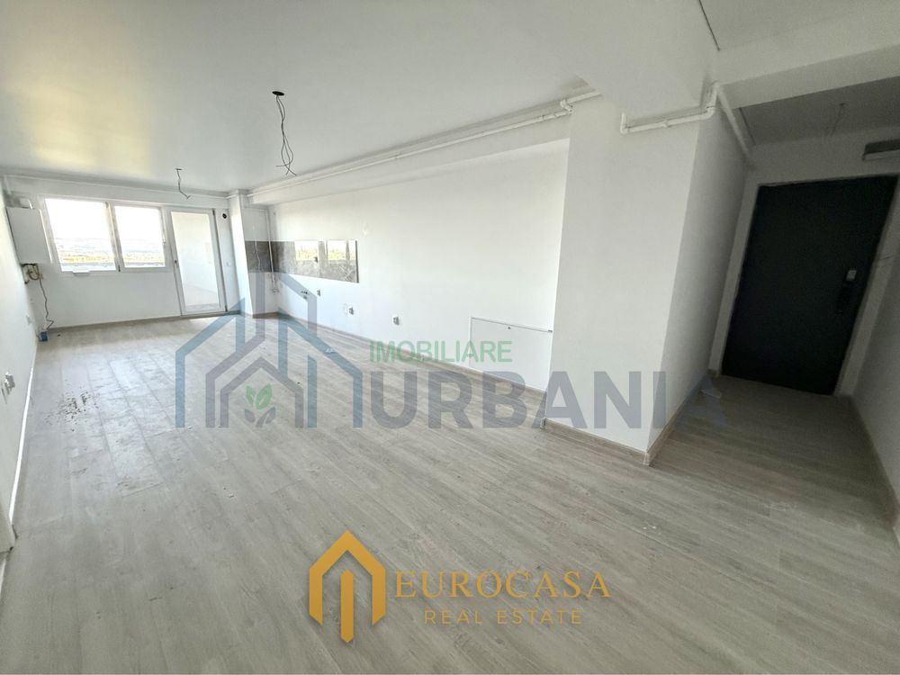 Apartament 2 camere, 64,5 mp, Copou Garden, Iasi - Poză 1