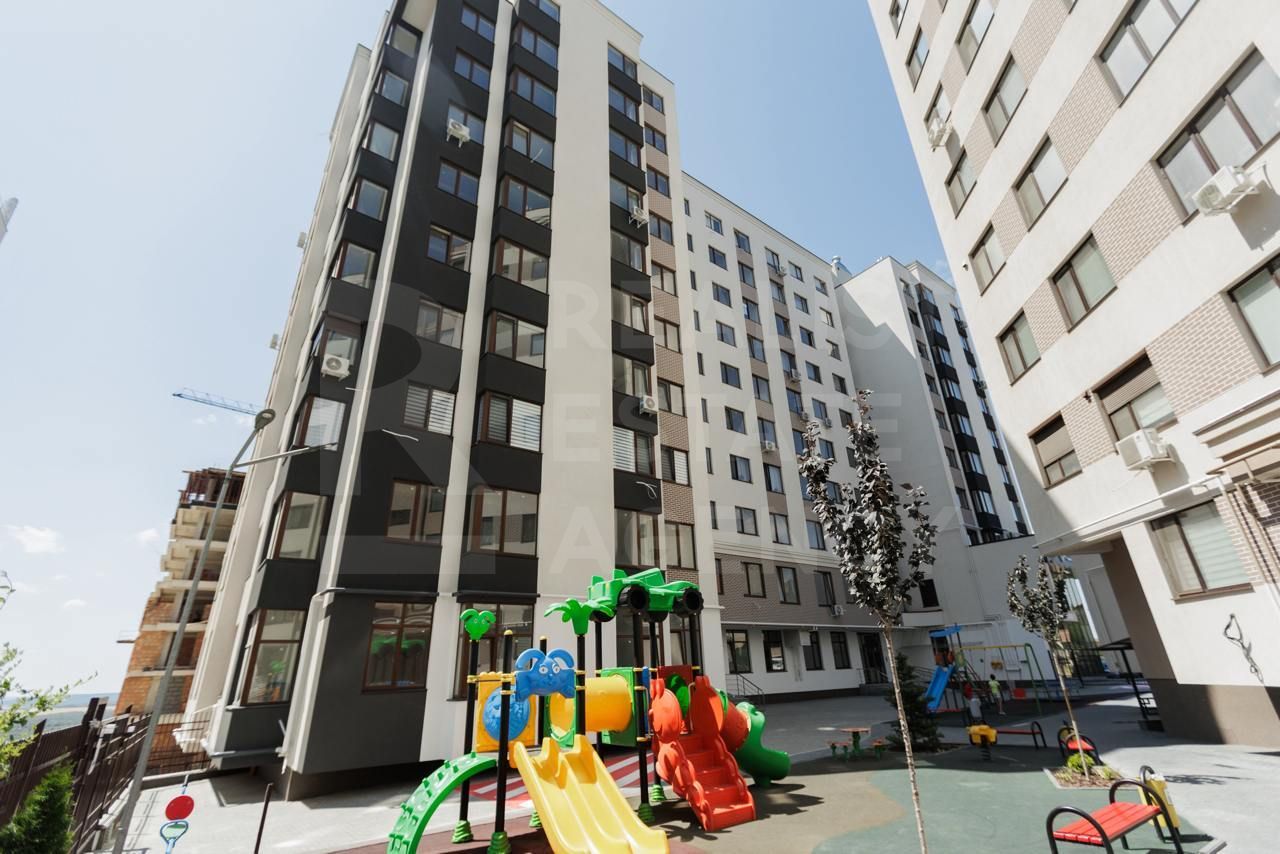 Vânzare, apartament, 3 camere, str. Cartușa, Durlești - Poză 27
