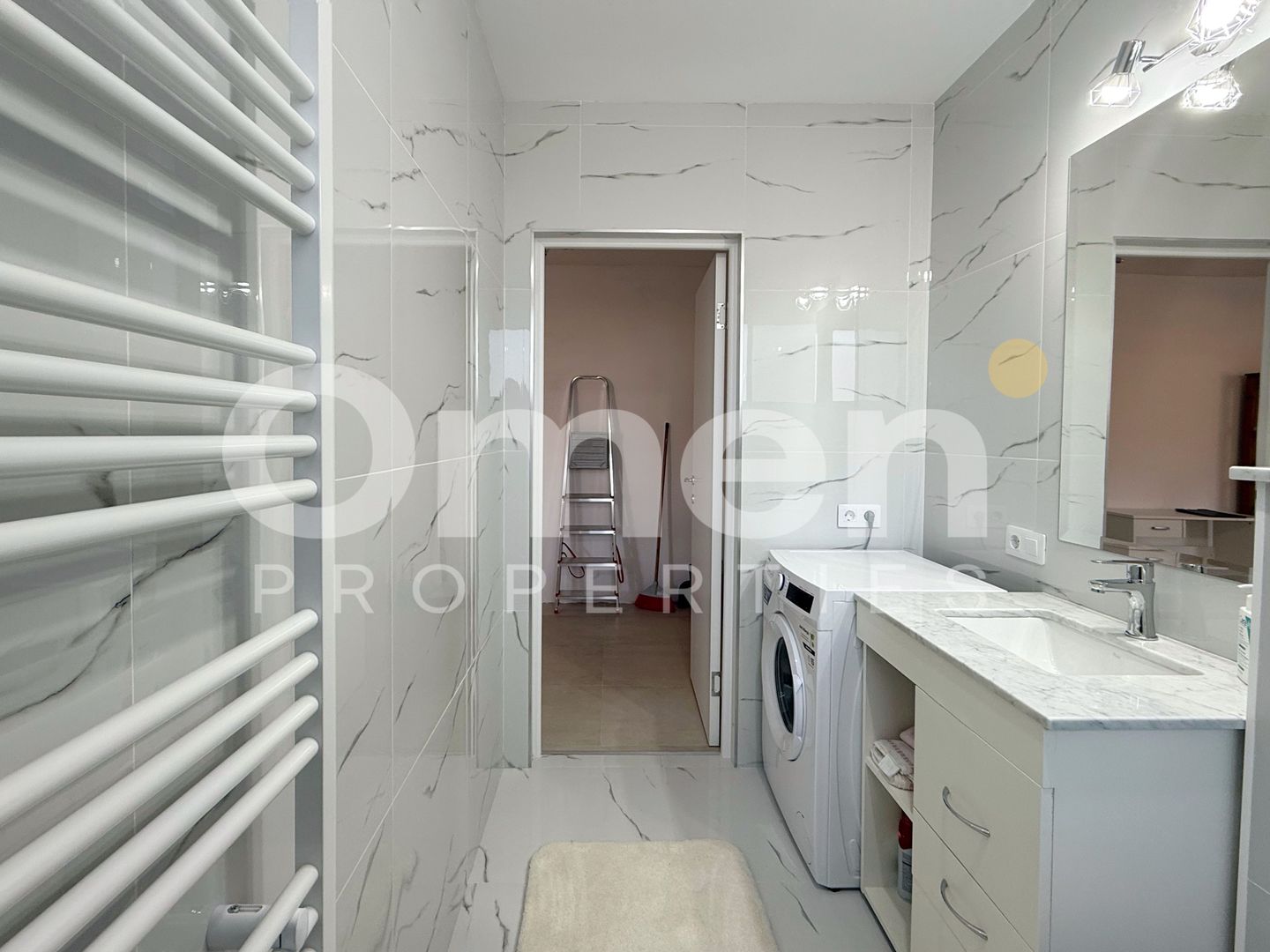 Apartament 2 camere bloc nou Lamaitei etaj 2 - Poză 7