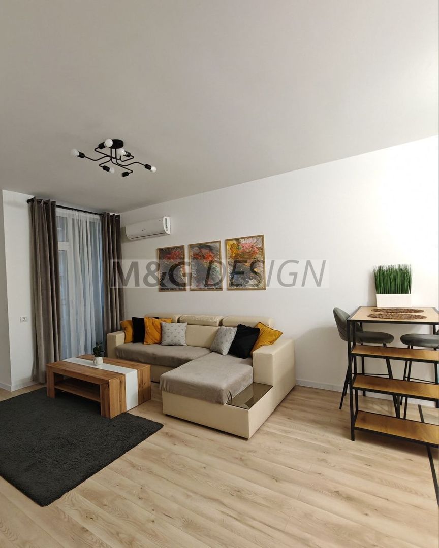 Apartament 2 camere bloc nou Aradului-Torontalului - Poză 2