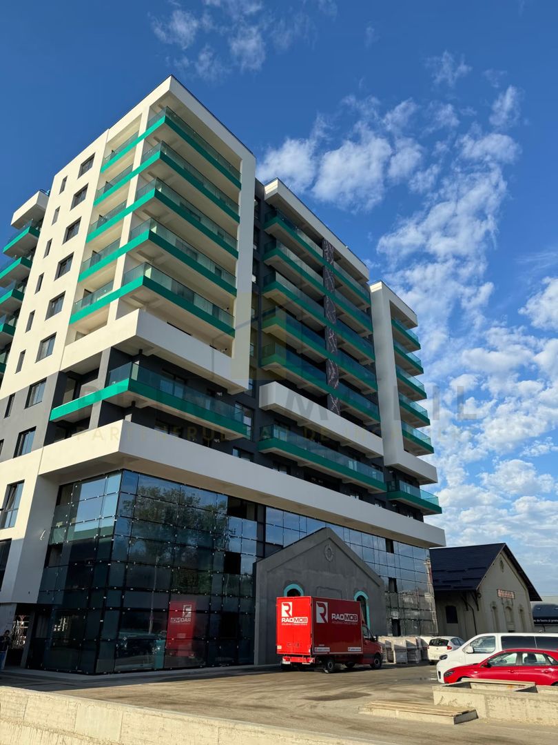 2 Camere Decomandat Bloc Nou Tatarasi 2 Baieti - Comision 0% - Poză 8