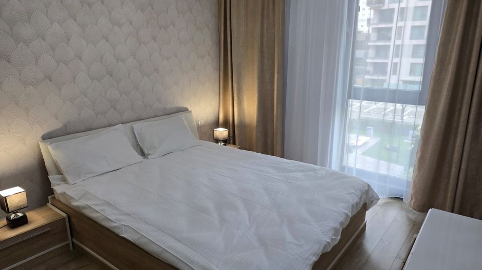 Apartament 2 camere NUSCO Citta Residence Park, incalzire pardoseala - Poză 6