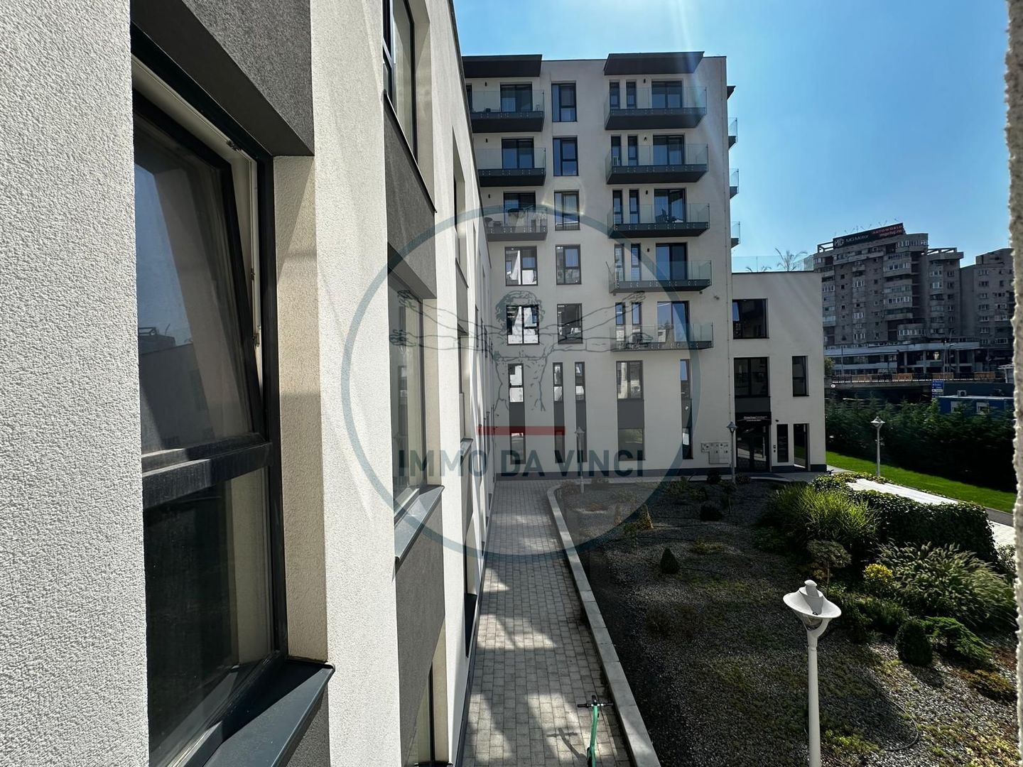 Spatiu comercial/birouri, 142 mp,194 mp cladire ultra moderna-Marasti - Poză 12