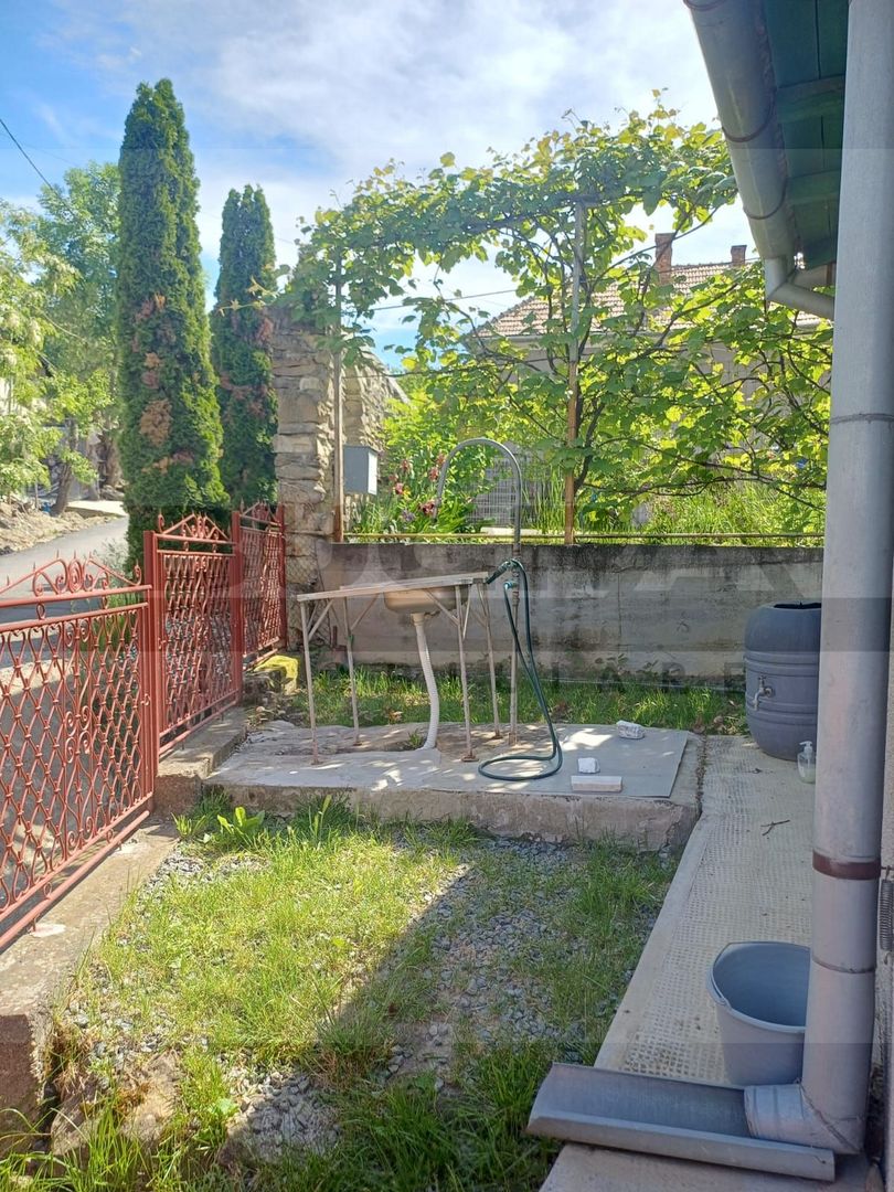 Teren 1317 mp, casa 40mp utili, utilitati, Sat Gheorghieni - Poză 9