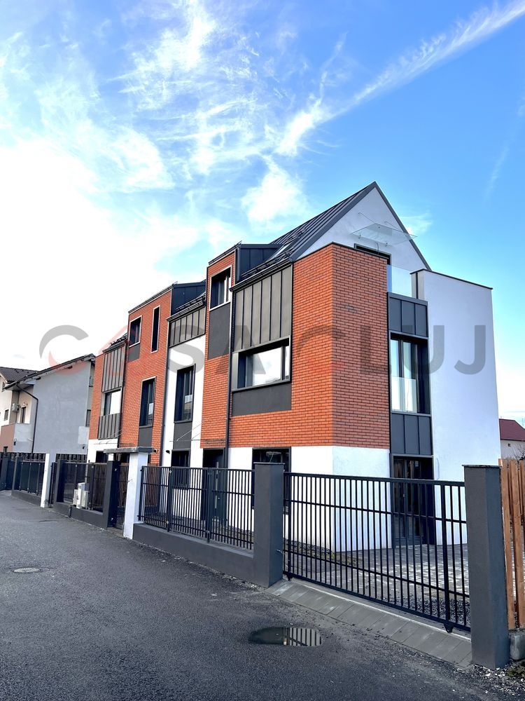 Casa tip Duplex, 4 camere, Someseni!! - Poză 1