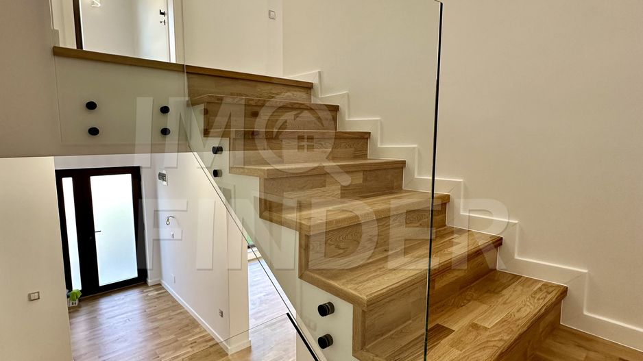 FĂRĂ COMISION - Case cuplate Floresti, finisate - Poză 10