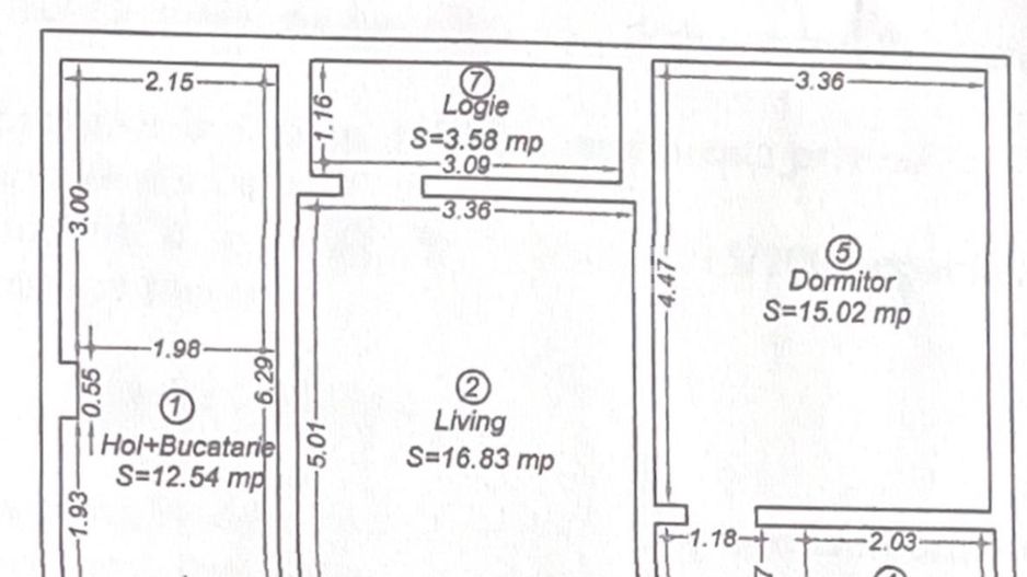 Circumvalatiunii , etaj intermediar - Poză 9