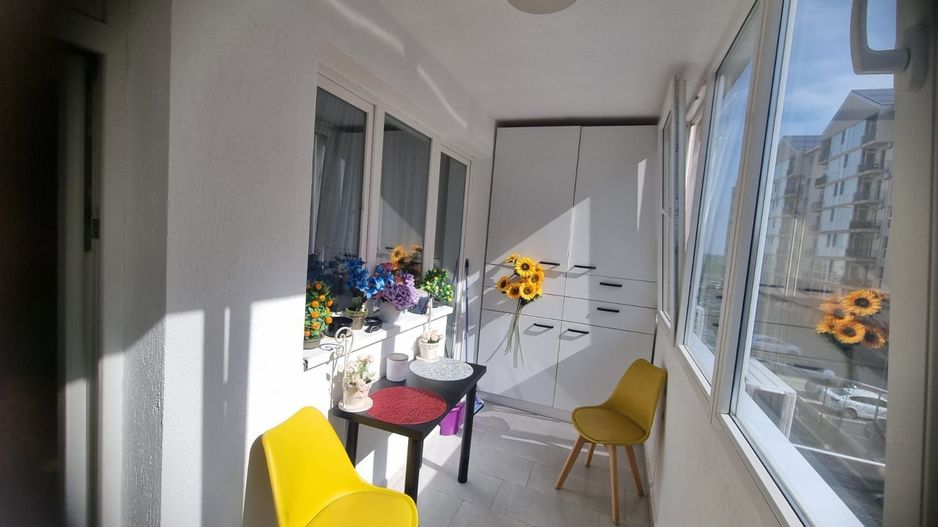 Garsoniera decomandata | Biruintei - Popesti | Parcare inclusa - Poză 4