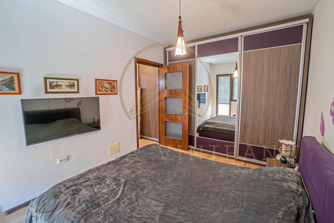 Tomis Plus - Apartament cu 2 camere confort 1, etaj 2. - Poză 10