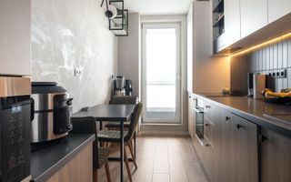 2 camere decomandate, Premium, Parcare, Revo Sigma, Augustin Presecanu - Poză 5