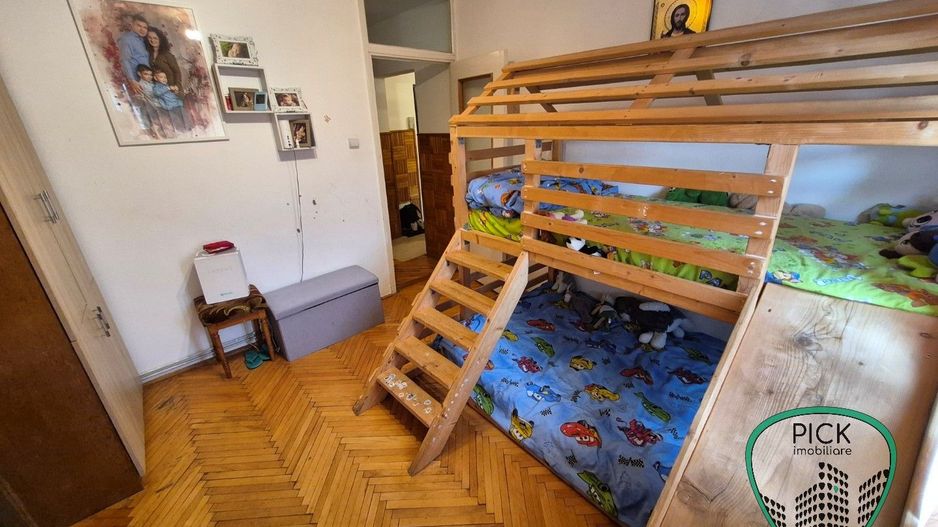 P 1249 - Apartament cu 2 camere în Tg. Mureș, zona Tudor, Str Transilvaniei - Poză 3