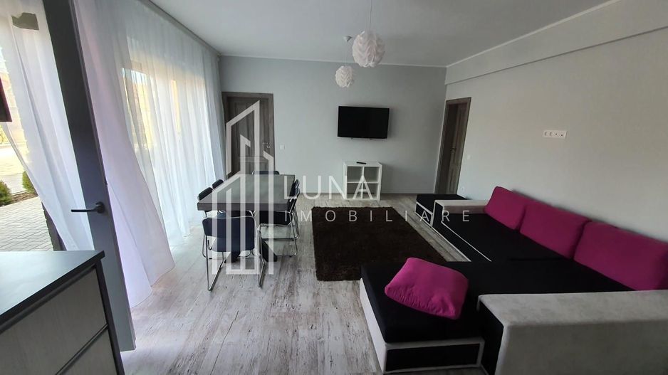 Apartament modern cu 2 camere și terasă generoasă | Str. Arany Janos - Poză 2
