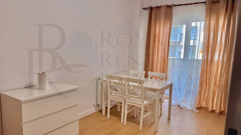 Ap. 2 camere | 47 mp | Mărăști | Etaj 3 | Confort, liniște și acces facil - Poză 21