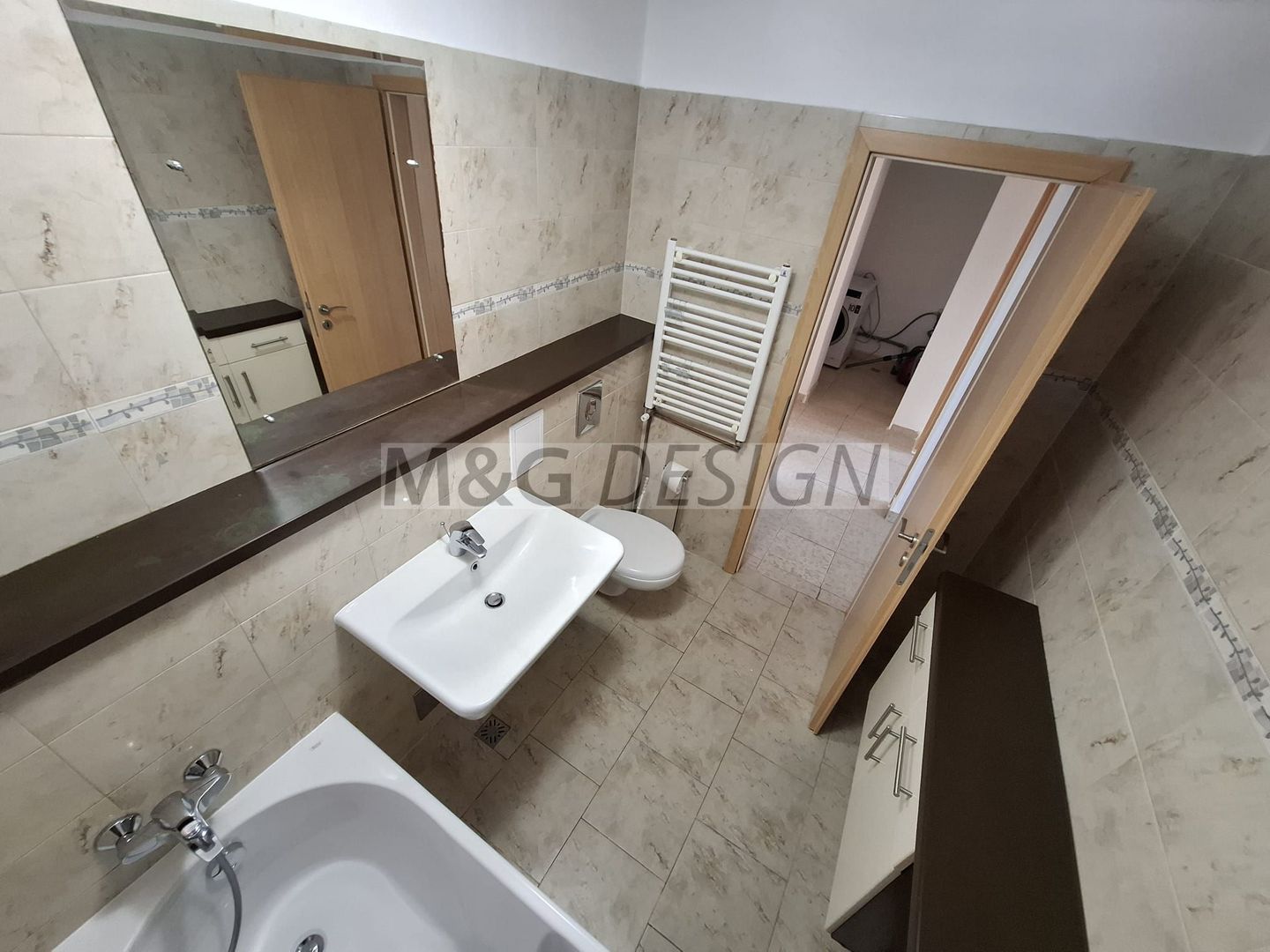 Aradului, 3 camere decomandat, 2 bai - Poză 24