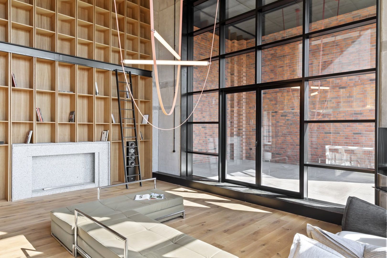 Loft industrial spectaculos I 4 camere I Floreasca I Terasă generoasă - Poză 22