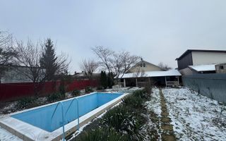 Casă cu mansardă și piscină de vânzare – Pictor Andreescu - Poză 23